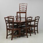 1385 7409 DINING ROOM SET